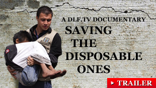 Saving the Disposables Ones Documentary Teaser