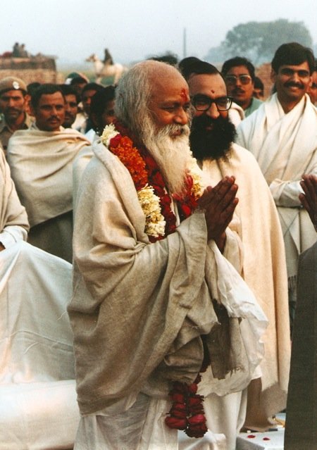 Maharishi pearl of wisdom