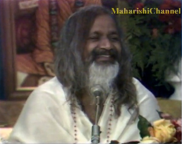 maharishi MT et religion